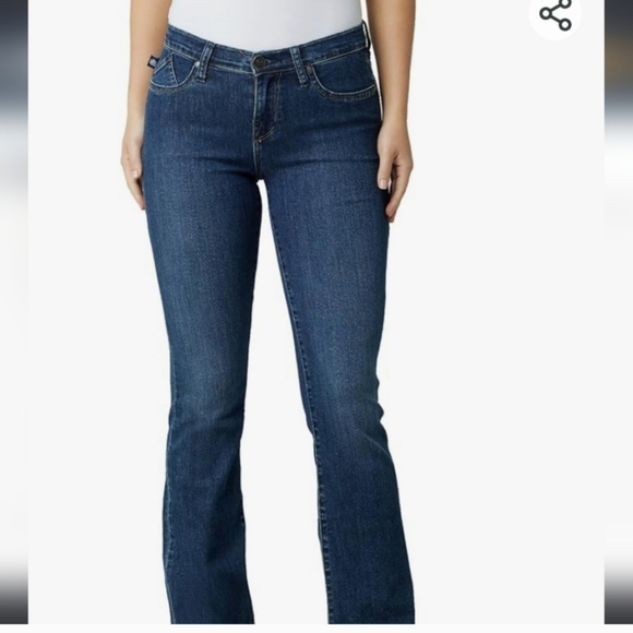 NWT Rock & Republic Kasandra Boot Cut Size 4M - Picture 6 of 13